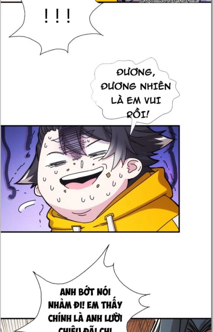 Căn Hộ Thái Hư Chapter 25 - 30