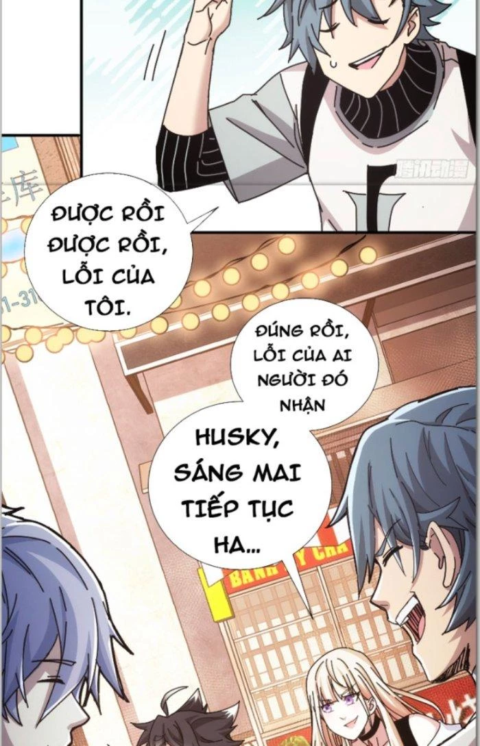 Căn Hộ Thái Hư Chapter 25 - 32