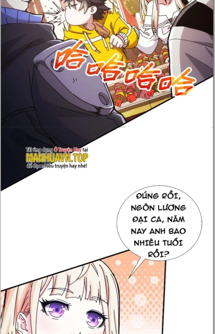 Căn Hộ Thái Hư Chapter 25 - 33