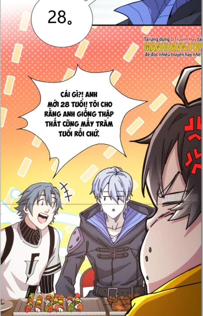 Căn Hộ Thái Hư Chapter 25 - 35