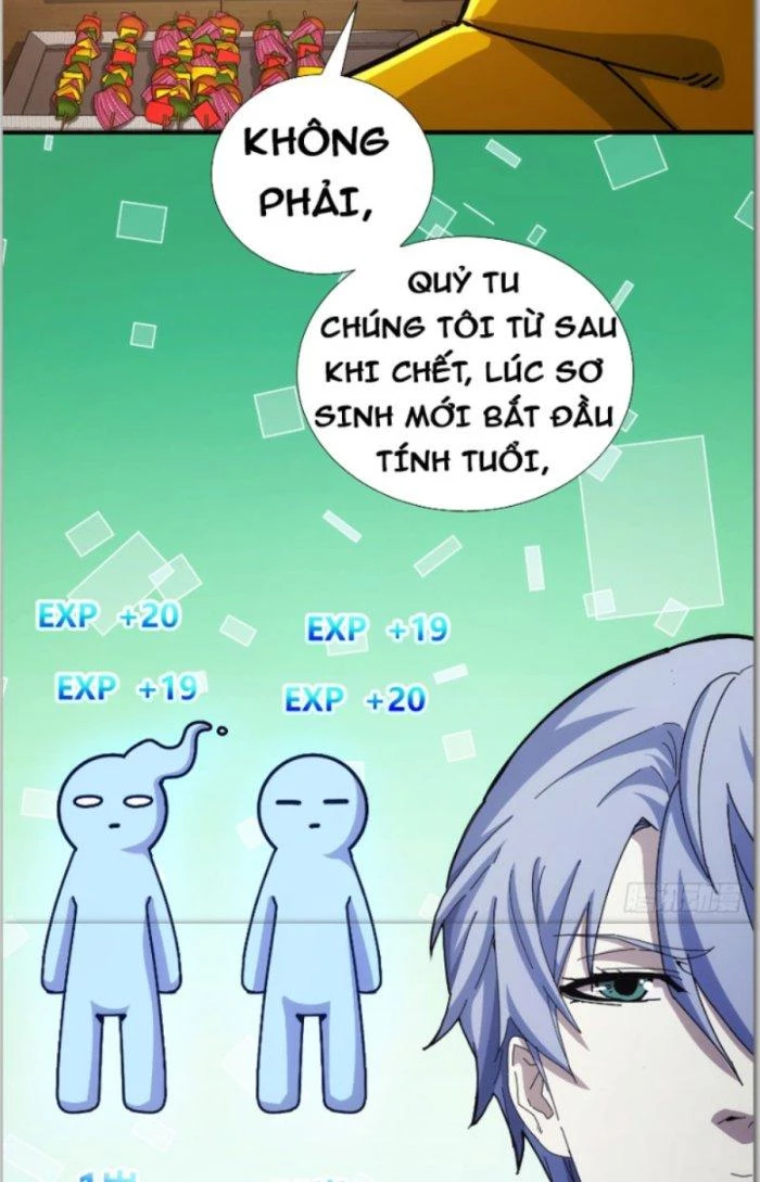 Căn Hộ Thái Hư Chapter 25 - 36