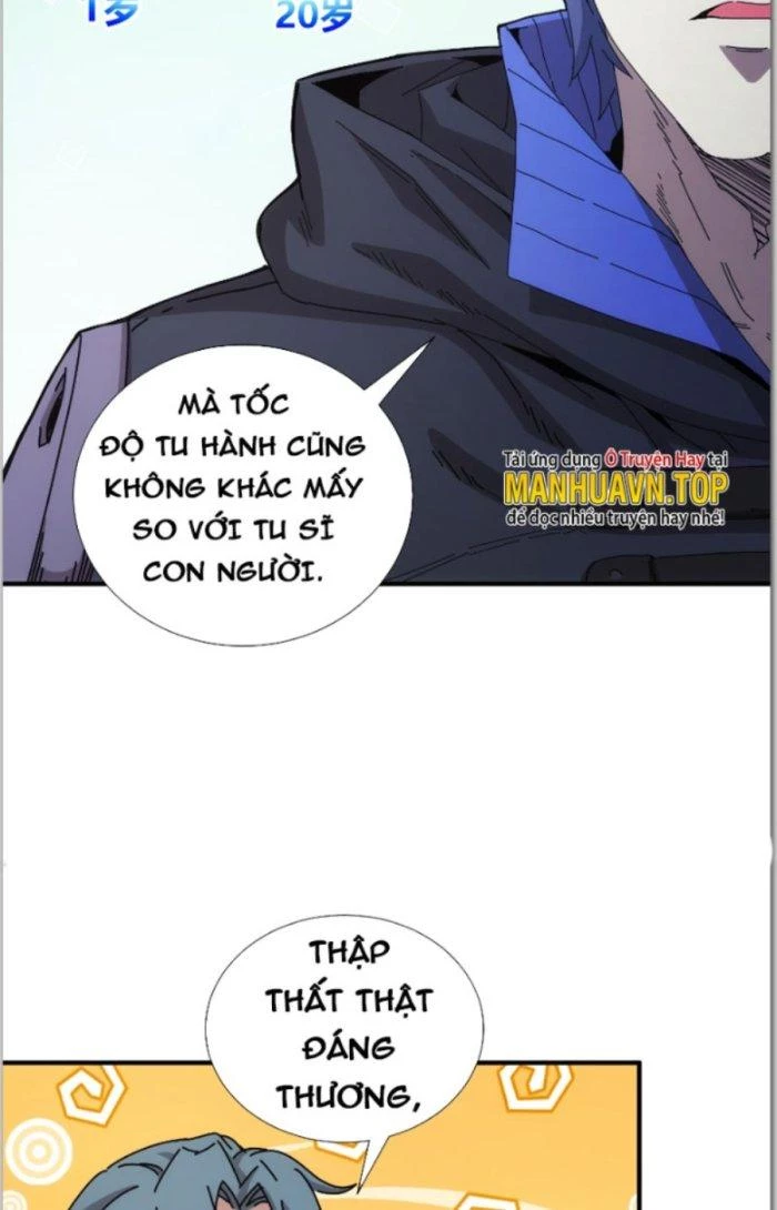 Căn Hộ Thái Hư Chapter 25 - 37