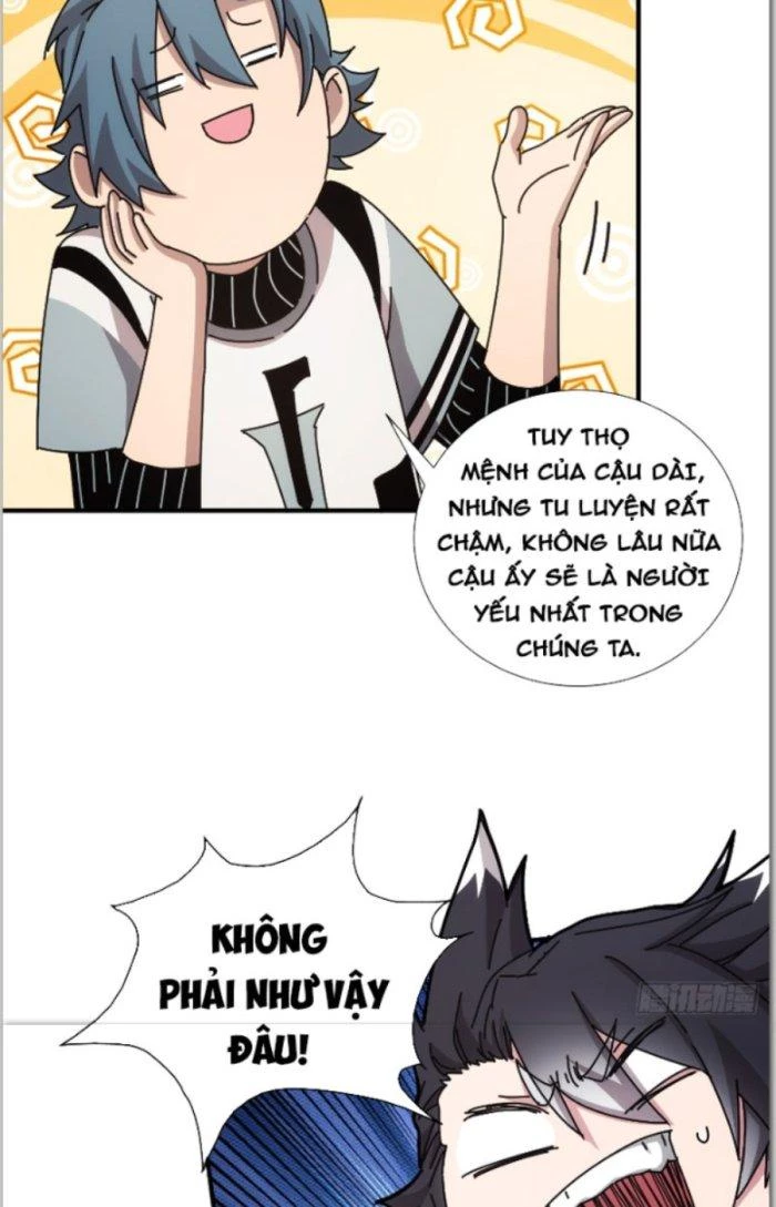 Căn Hộ Thái Hư Chapter 25 - 38