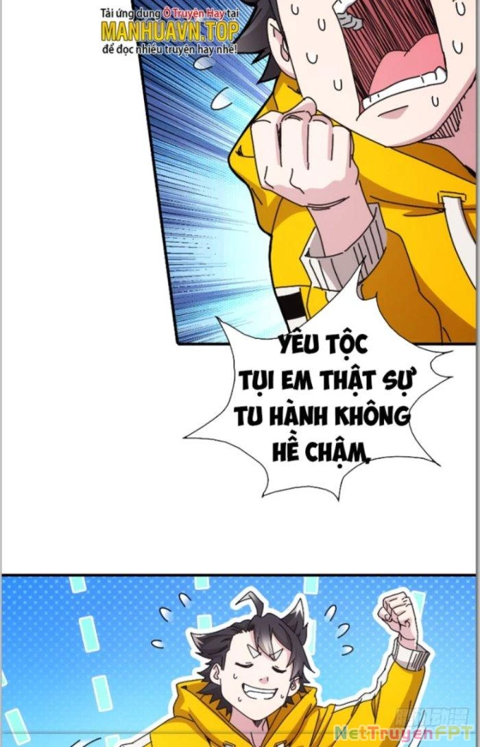 Căn Hộ Thái Hư Chapter 25 - 39