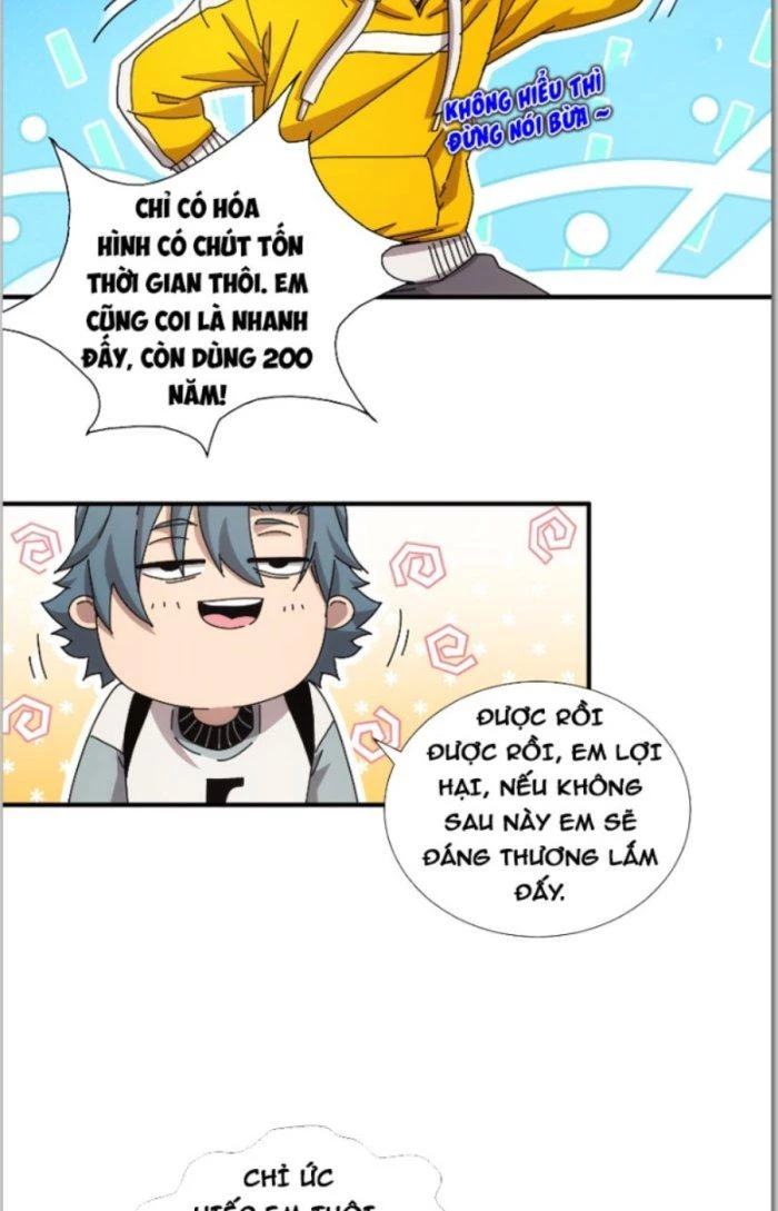 Căn Hộ Thái Hư Chapter 25 - 40