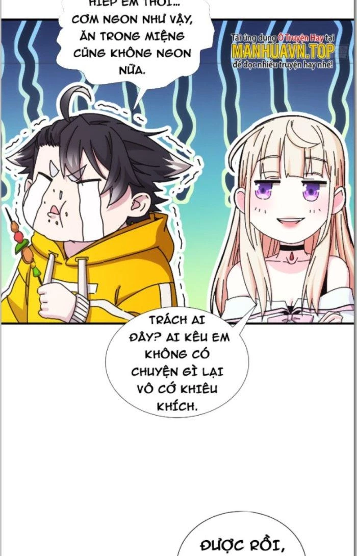 Căn Hộ Thái Hư Chapter 25 - 41