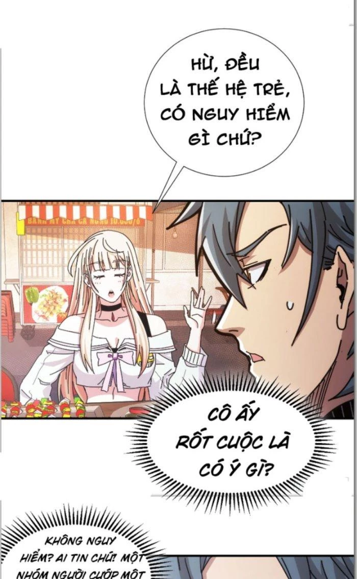 Căn Hộ Thái Hư Chapter 26 - 11