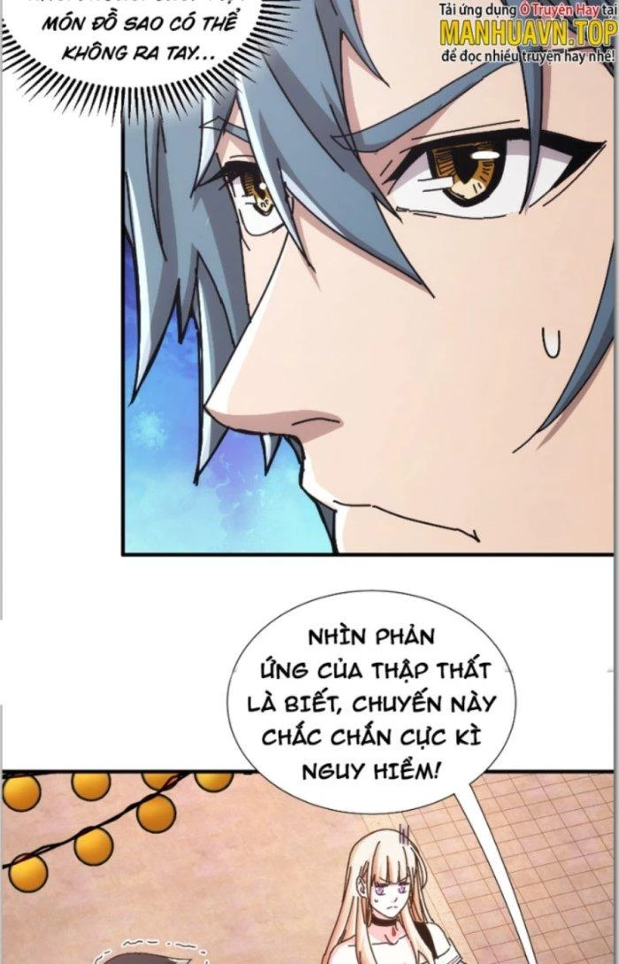 Căn Hộ Thái Hư Chapter 26 - 12