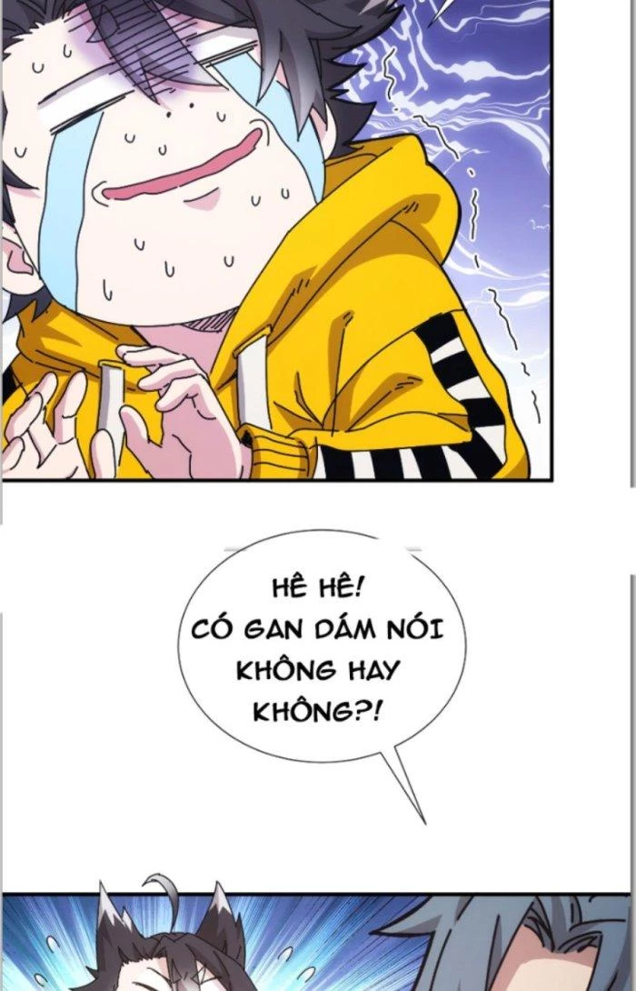 Căn Hộ Thái Hư Chapter 26 - 24