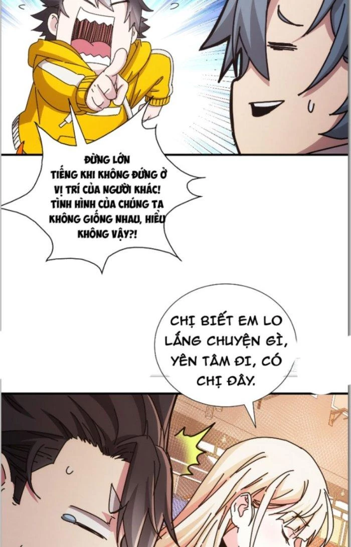 Căn Hộ Thái Hư Chapter 26 - 25