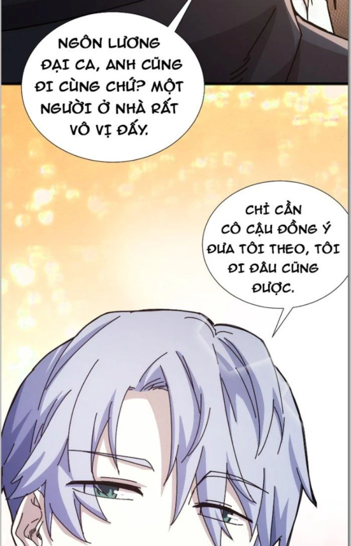 Căn Hộ Thái Hư Chapter 26 - 28