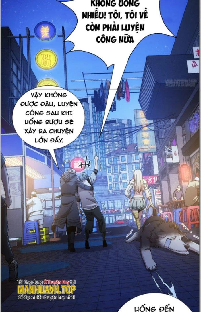 Căn Hộ Thái Hư Chapter 26 - 33
