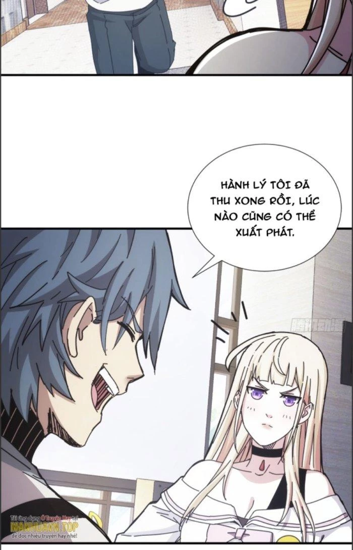Căn Hộ Thái Hư Chapter 27 - 15