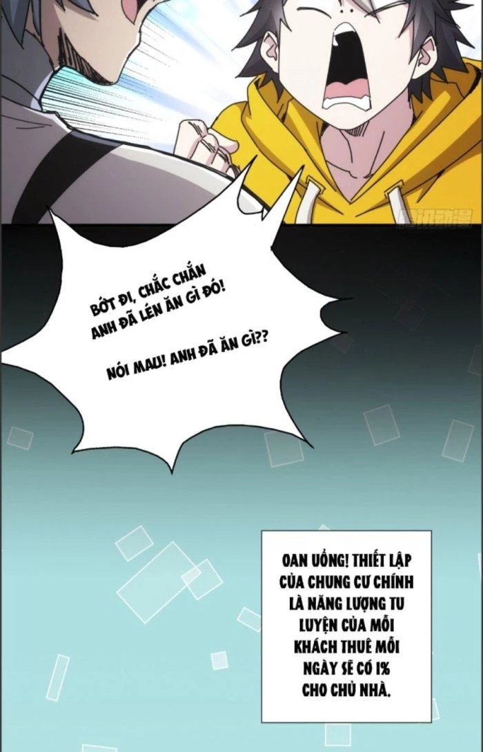 Căn Hộ Thái Hư Chapter 27 - 21