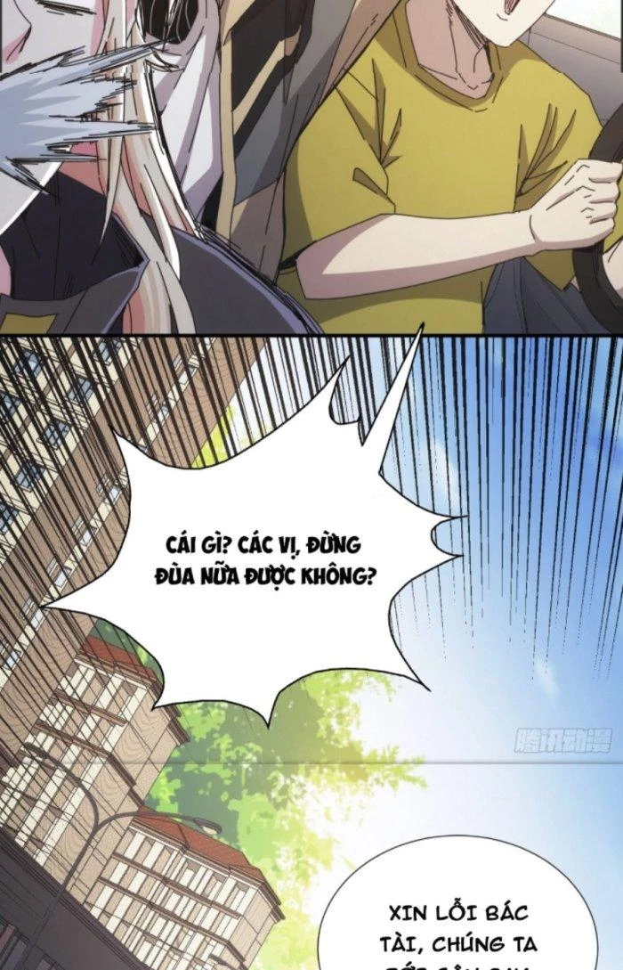 Căn Hộ Thái Hư Chapter 27 - 30