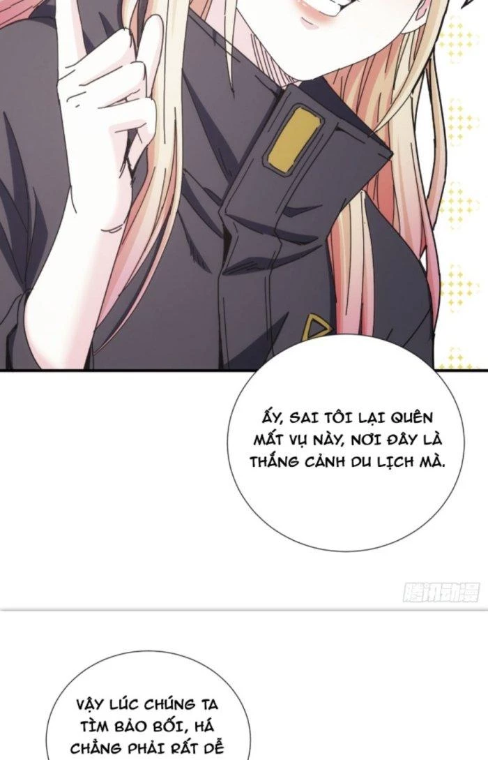 Căn Hộ Thái Hư Chapter 27 - 36