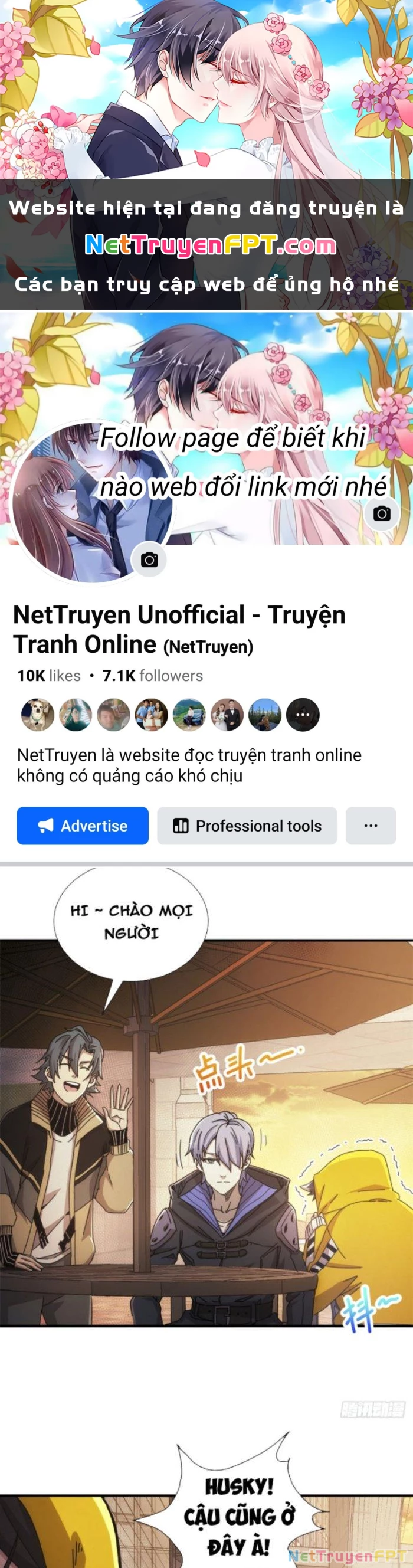 Căn Hộ Thái Hư Chapter 28 - 1