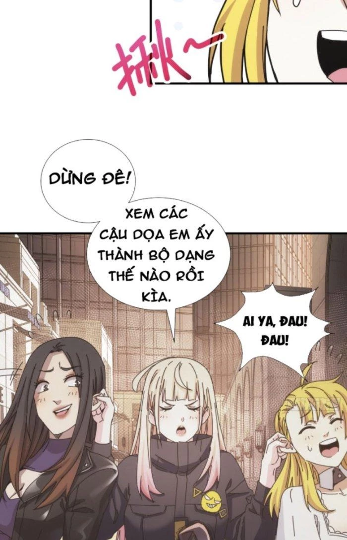 Căn Hộ Thái Hư Chapter 28 - 7