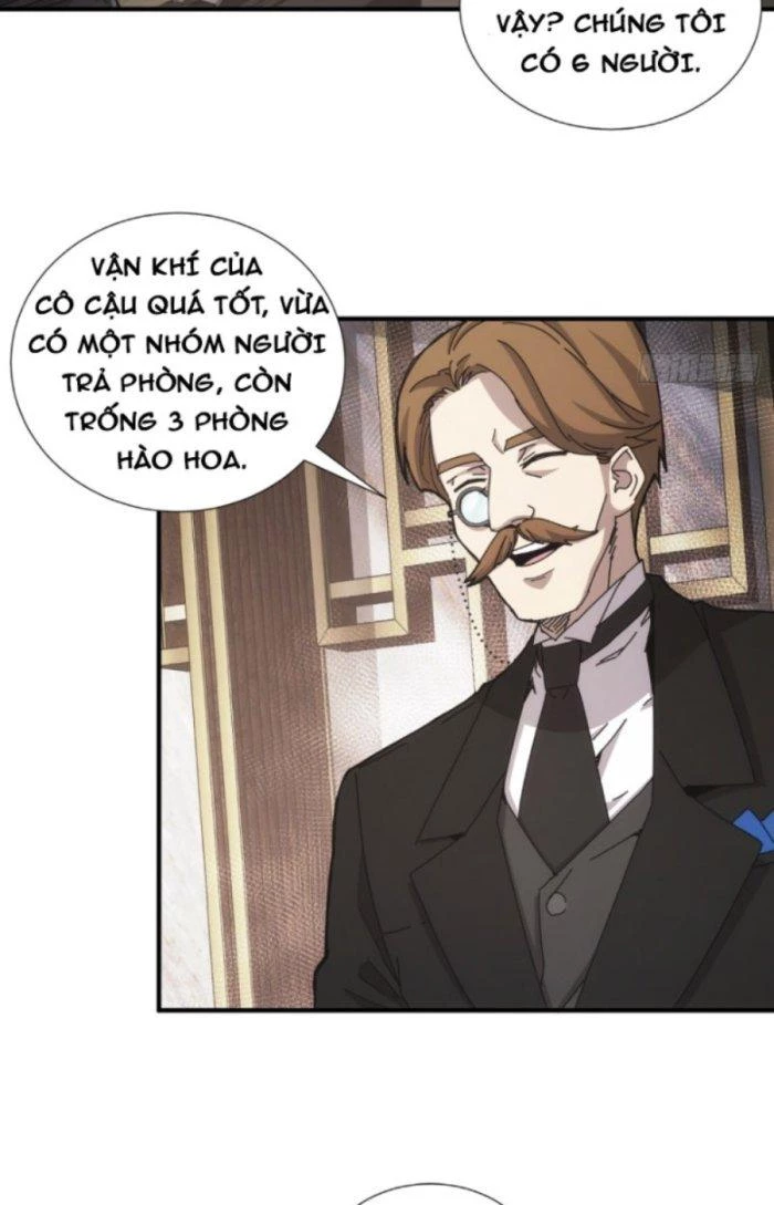 Căn Hộ Thái Hư Chapter 28 - 28