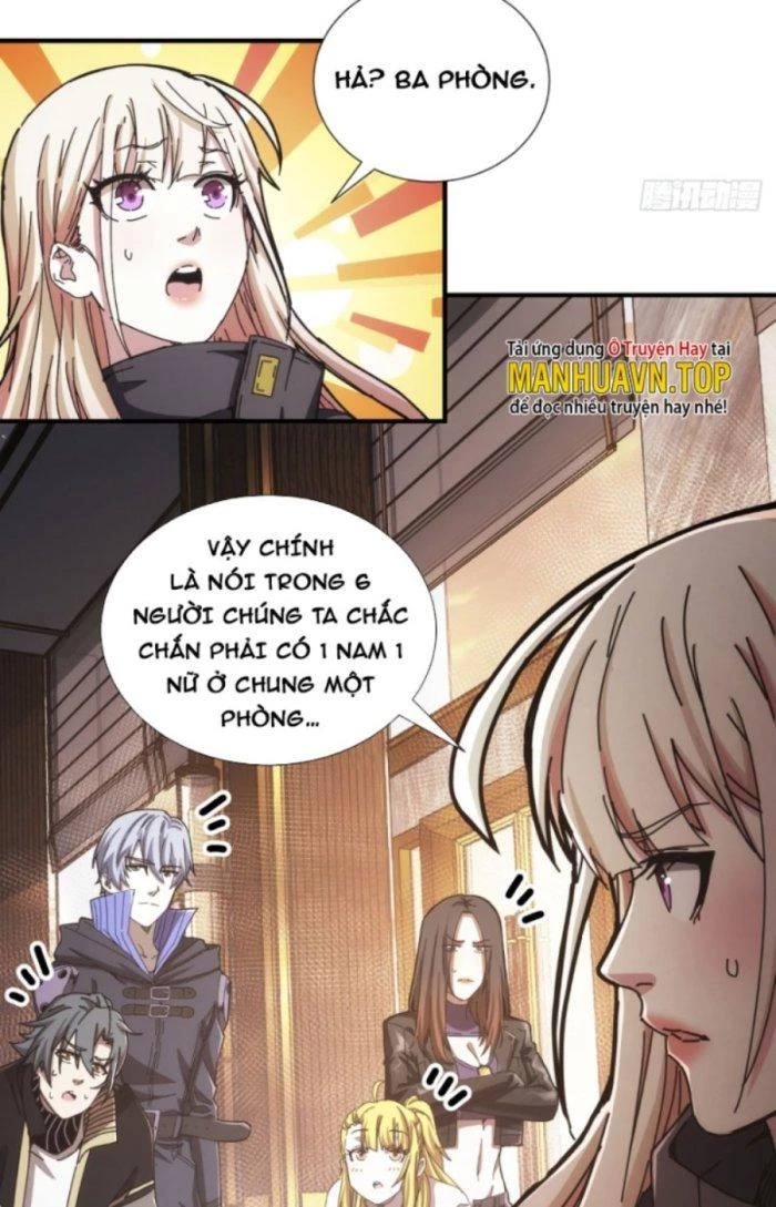 Căn Hộ Thái Hư Chapter 28 - 29