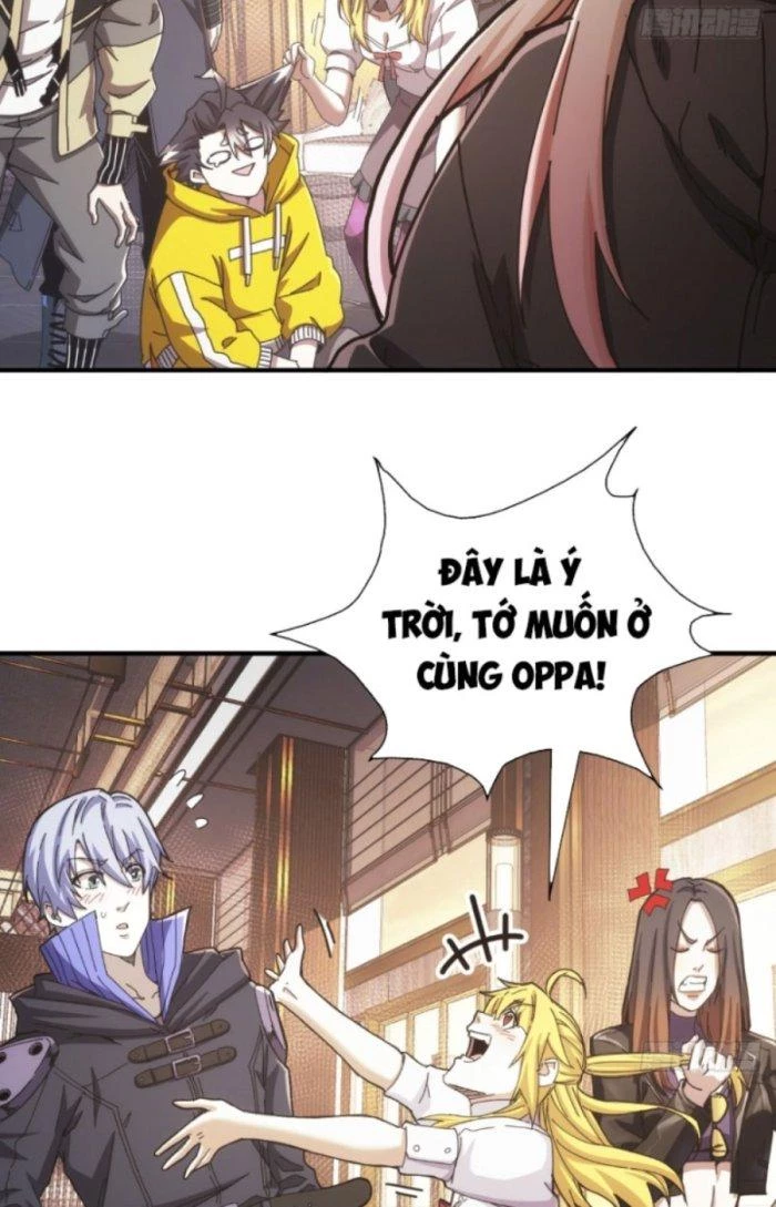 Căn Hộ Thái Hư Chapter 28 - 30