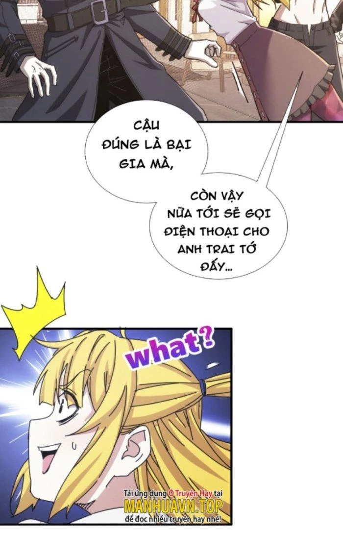 Căn Hộ Thái Hư Chapter 28 - 31