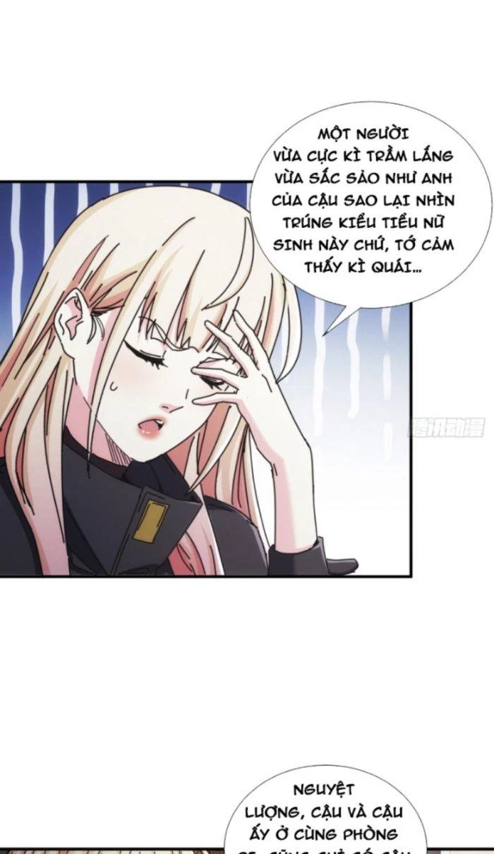 Căn Hộ Thái Hư Chapter 28 - 33