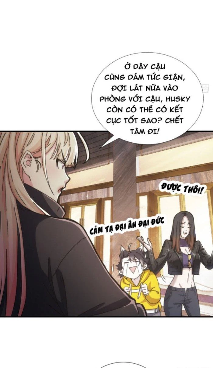 Căn Hộ Thái Hư Chapter 28 - 38