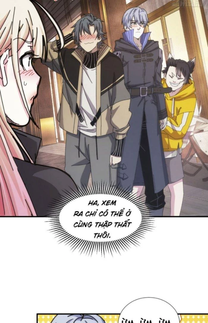 Căn Hộ Thái Hư Chapter 28 - 45