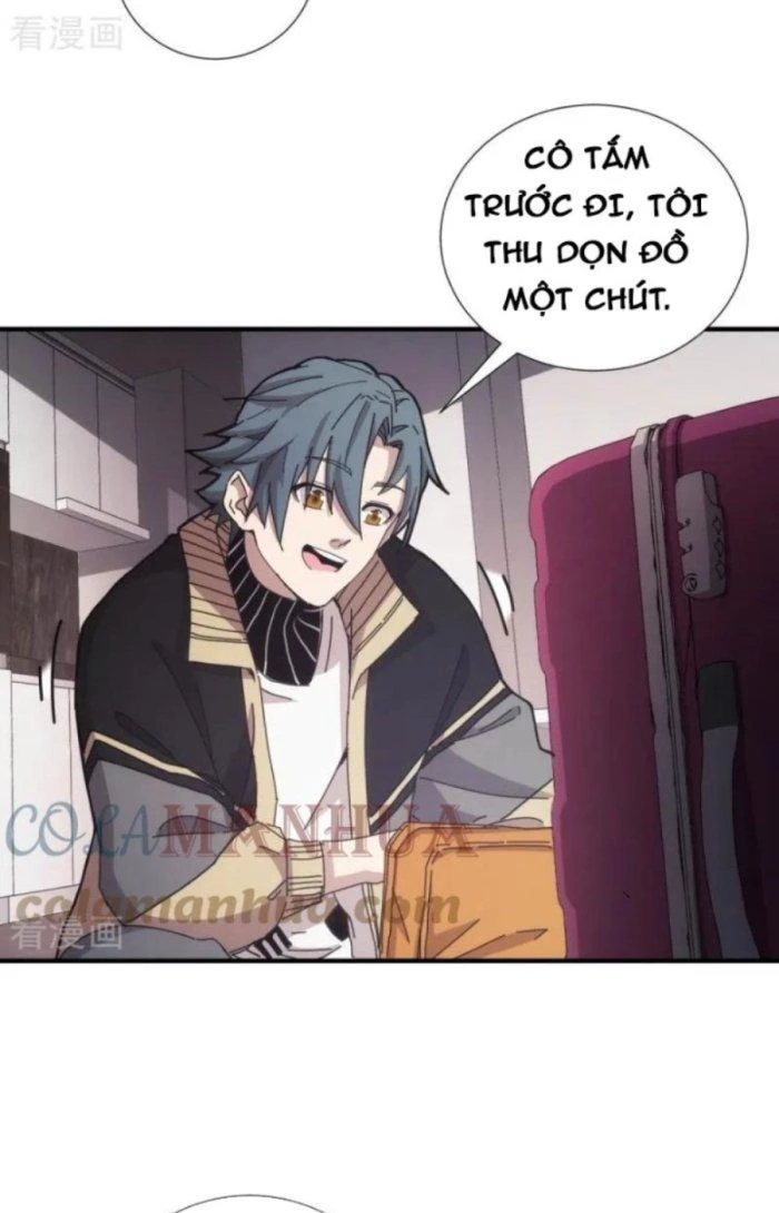 Căn Hộ Thái Hư Chapter 29 - 40