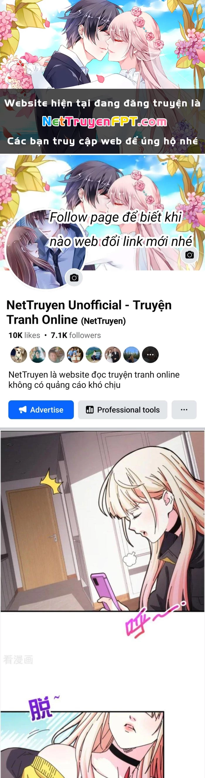 Căn Hộ Thái Hư Chapter 30 - 1