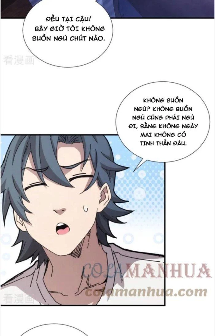 Căn Hộ Thái Hư Chapter 30 - 37