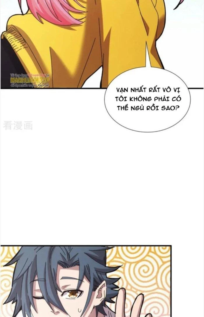 Căn Hộ Thái Hư Chapter 30 - 39