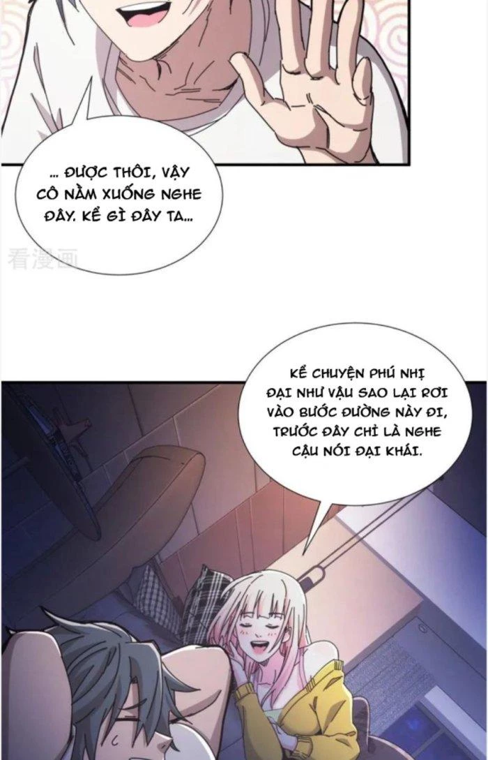 Căn Hộ Thái Hư Chapter 30 - 40