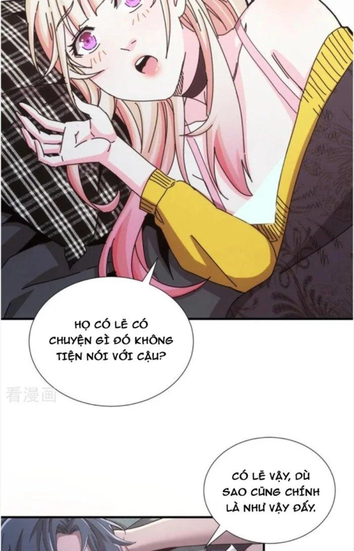 Căn Hộ Thái Hư Chapter 30 - 43