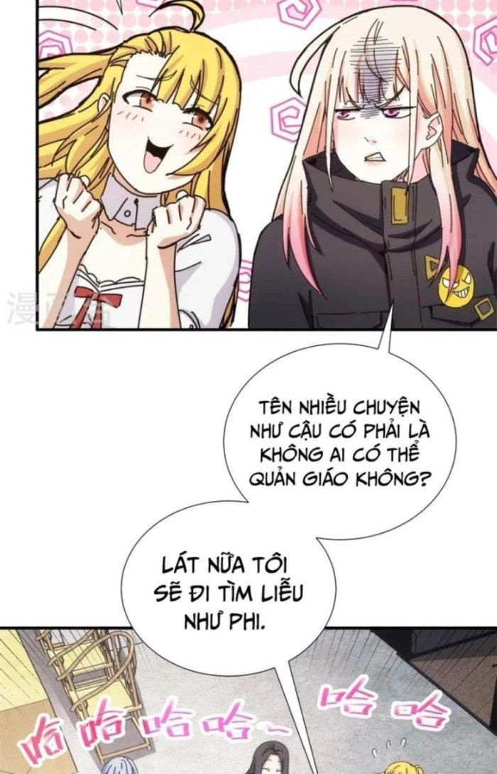 Căn Hộ Thái Hư Chapter 31 - 9