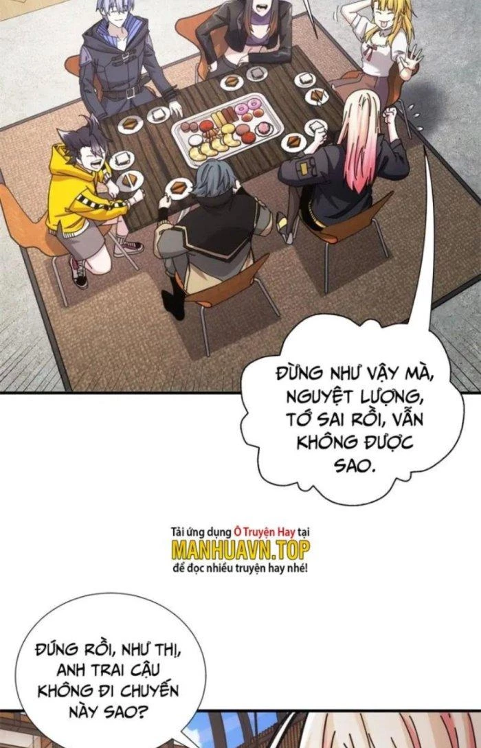 Căn Hộ Thái Hư Chapter 31 - 10