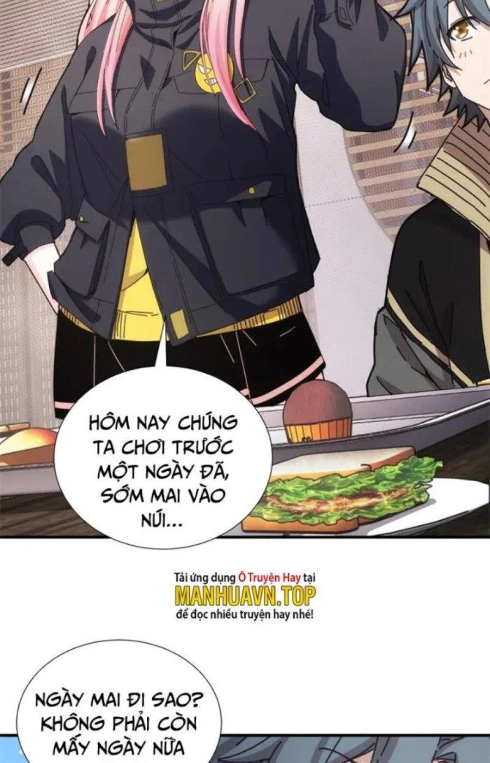 Căn Hộ Thái Hư Chapter 31 - 13