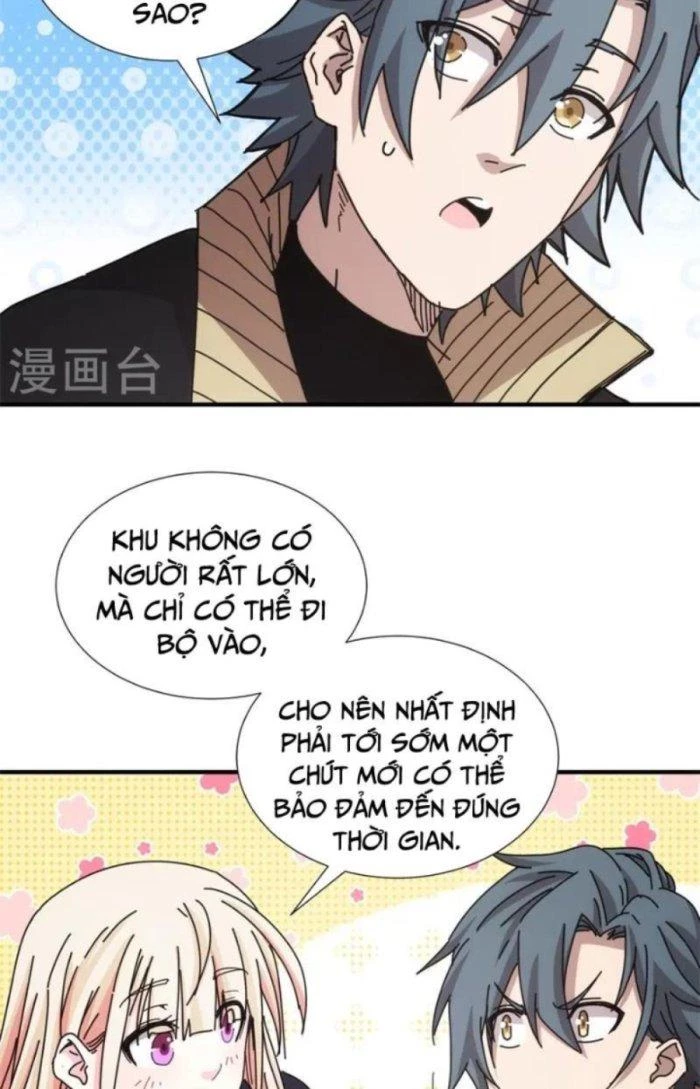 Căn Hộ Thái Hư Chapter 31 - 14