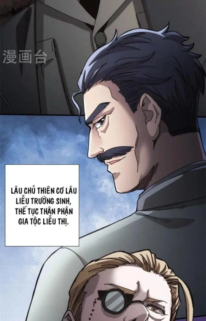 Căn Hộ Thái Hư Chapter 31 - 34