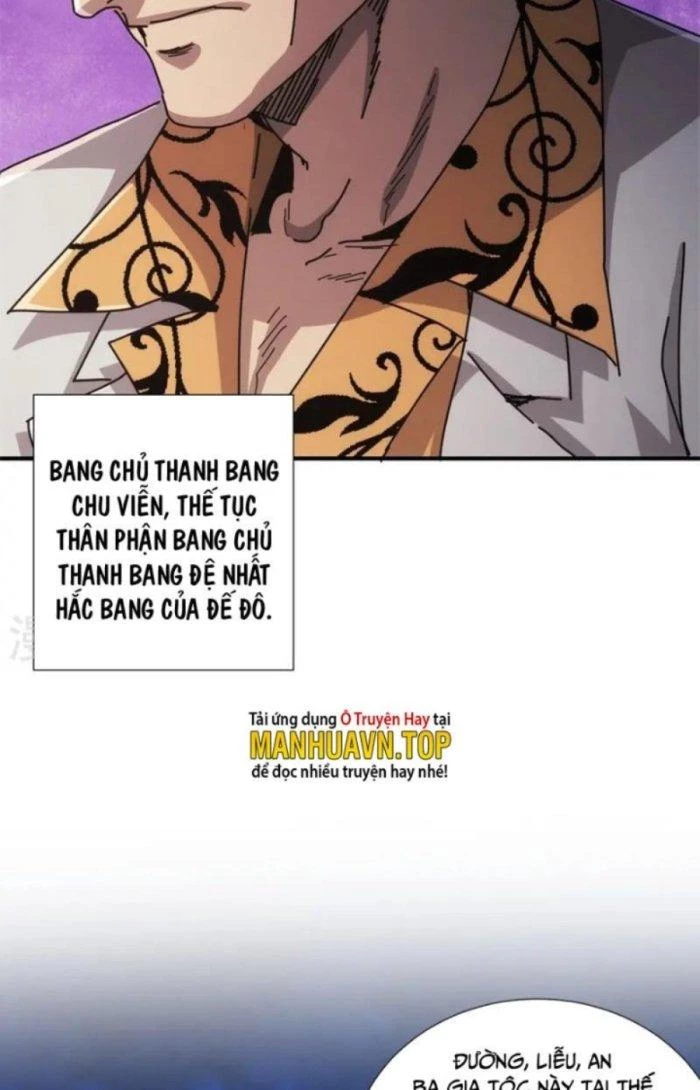 Căn Hộ Thái Hư Chapter 31 - 36