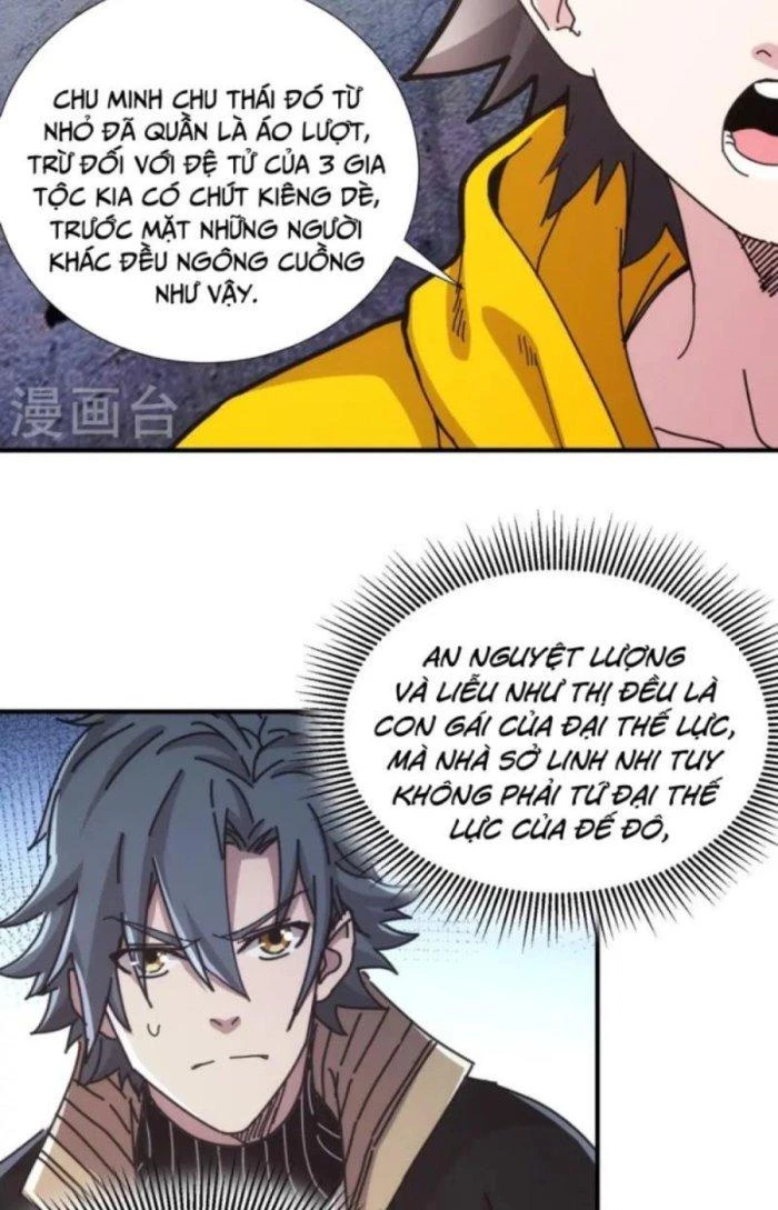 Căn Hộ Thái Hư Chapter 31 - 38