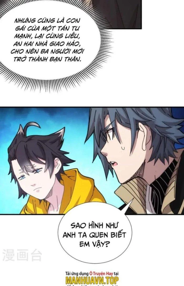 Căn Hộ Thái Hư Chapter 31 - 39