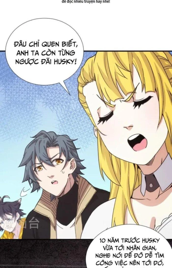 Căn Hộ Thái Hư Chapter 31 - 40