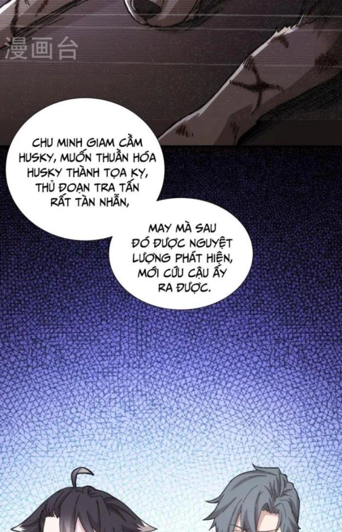 Căn Hộ Thái Hư Chapter 31 - 42