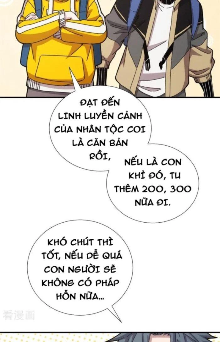 Căn Hộ Thái Hư Chapter 32 - 31