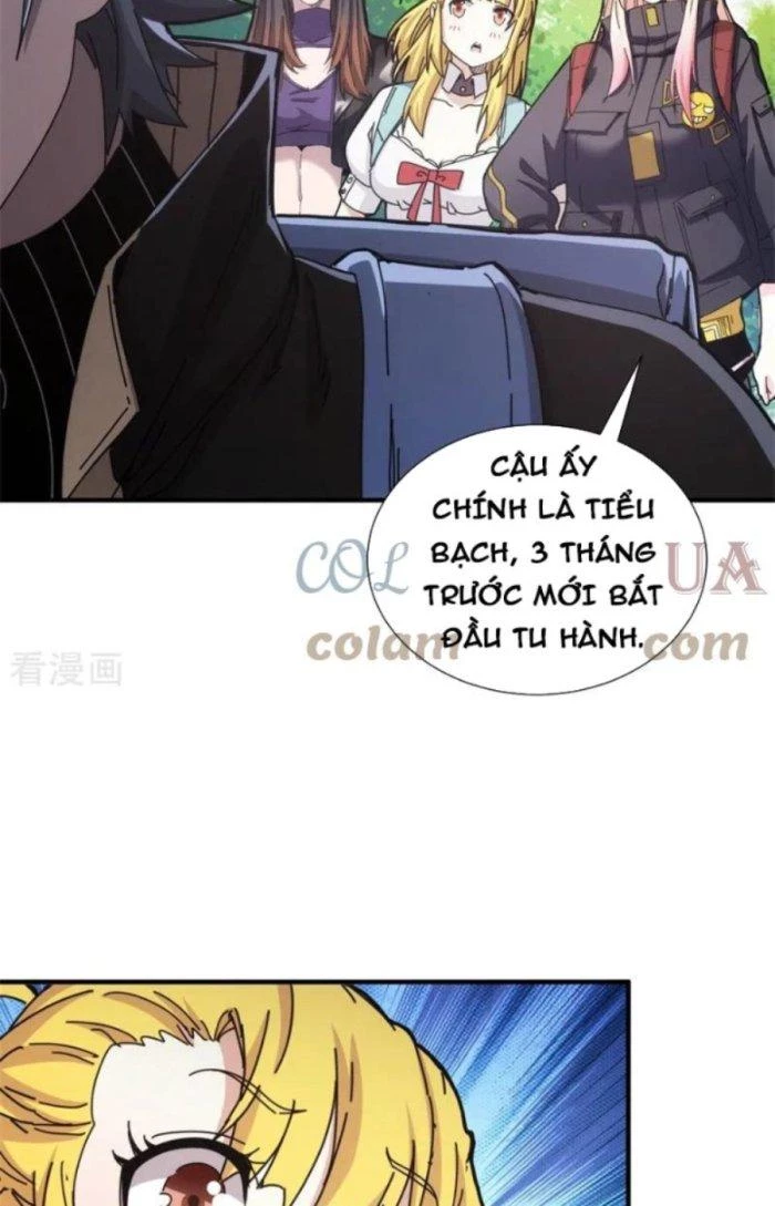 Căn Hộ Thái Hư Chapter 32 - 33