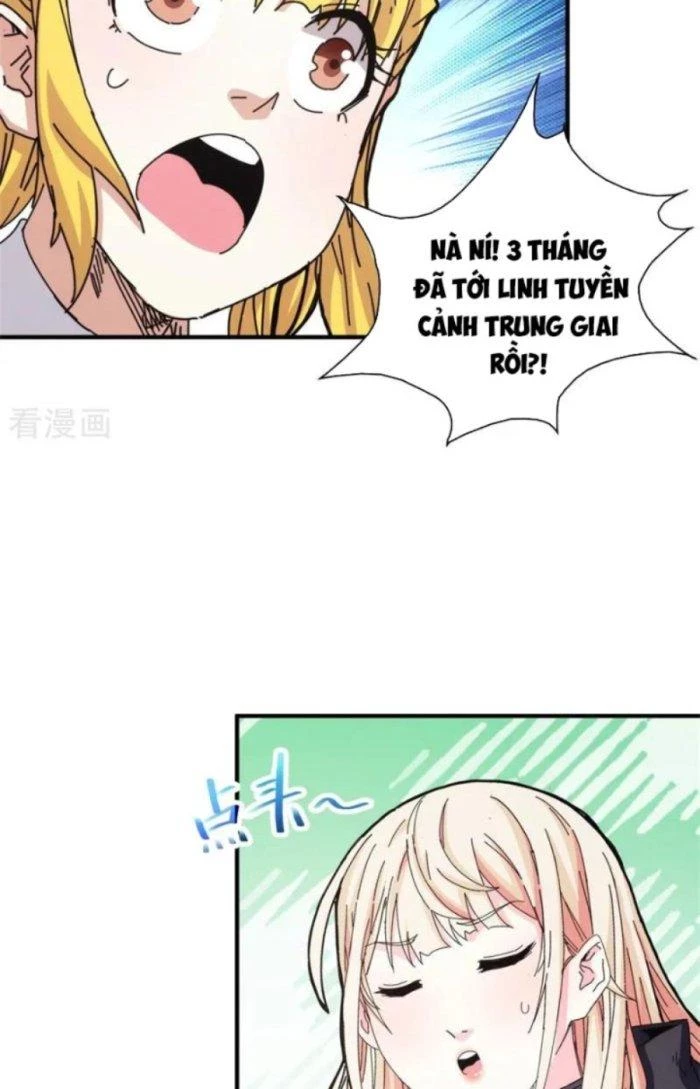 Căn Hộ Thái Hư Chapter 32 - 34