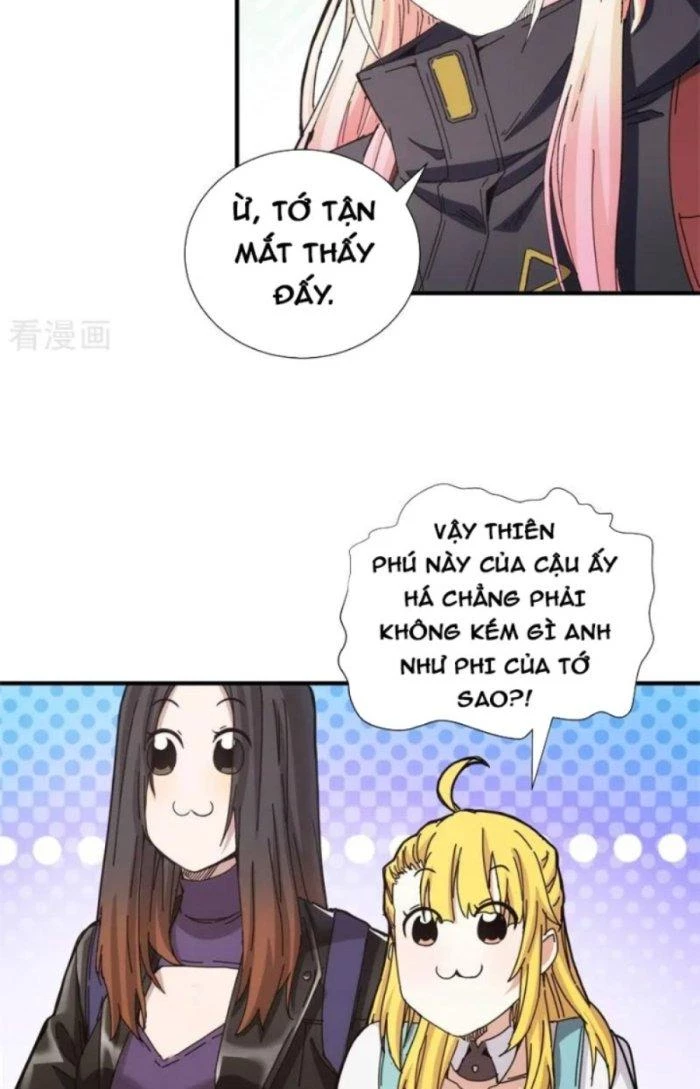 Căn Hộ Thái Hư Chapter 32 - 35