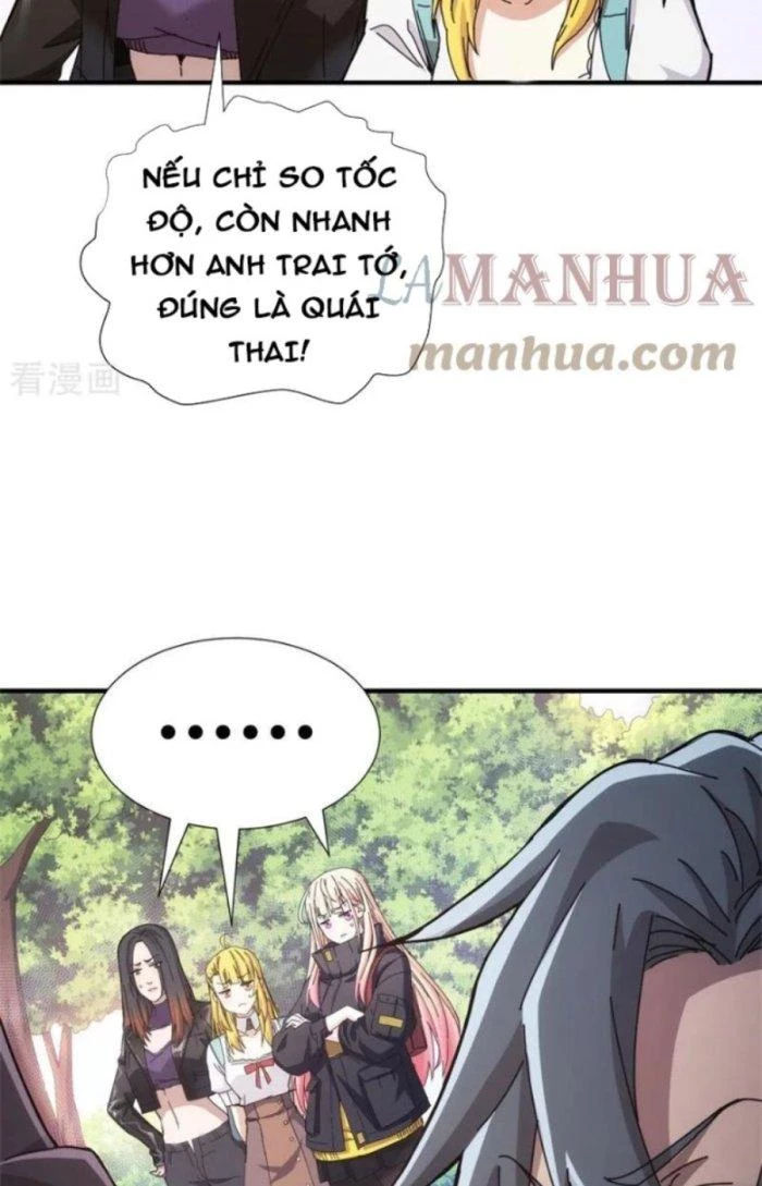 Căn Hộ Thái Hư Chapter 32 - 36